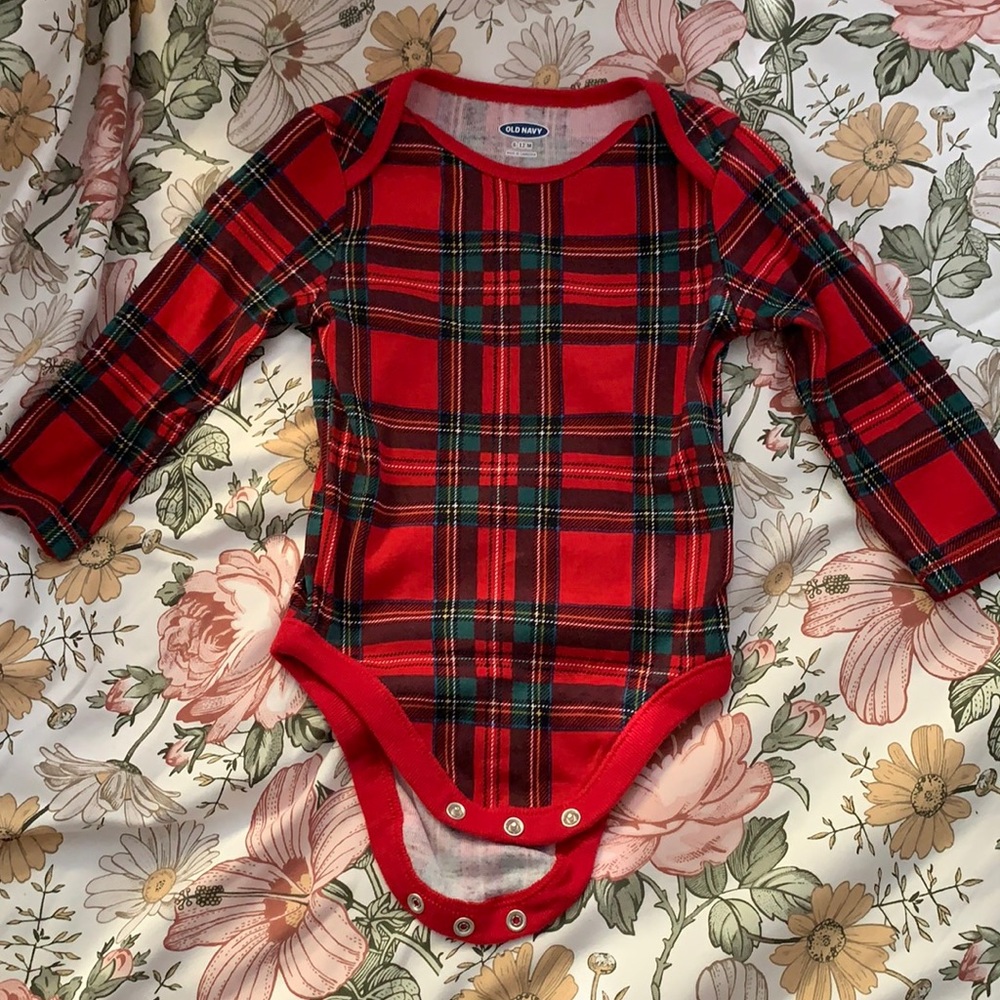 Baby onesie
